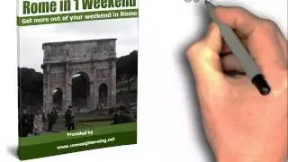 Rome in 1 weekend ebook