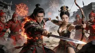 【Indo Sub】Sekali kembali, dia kalahkan semua dan rebut putri bangsawan! #Full #Minidrama