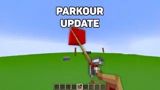 Parkour Update?!