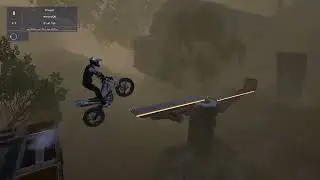 Trials Fusion - Krueger (Ninja Level 8)
