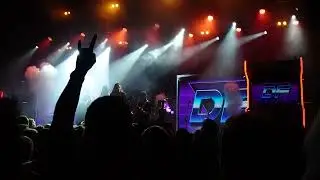 DragonForce 2024 Tour - Through the Fire and Flames Live Copenhagen