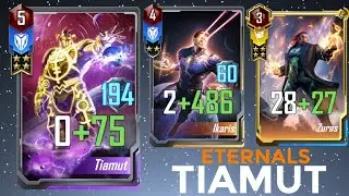 TIAMUT | MARVEL DUEL