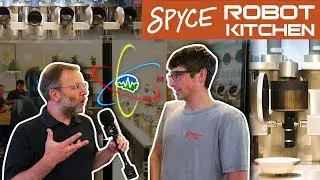 Interview: Robot Restaurant Spyce's Co-Founder