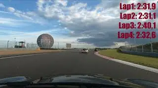 MINIPEOPLE RACING FEST 2024 - Igora Drive - MINI GP2 race2 full onboard