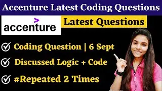Accenture Coding Questions | N Farmer Problem asked in Accenture 