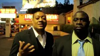 BarTabz with Boondocks Stinkmeaner and Uncle Rukus