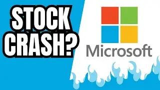 DON'T BUY Microsoft Until You Watch this Analysis #MSFT