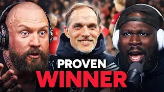 is TUCHEL the key to SAVE Manchester United?