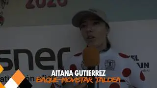 AITANA GUTIERREZ - BAQUE-MOVISTAR | IRUÑERRIKO ITZULIA 2026