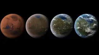 New Study Shows Mars Could be Terraformed Using Resources that are Already There