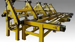 AUTOMATIC INFEED SYSTEM