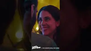 Cuerpo Escombro | Anuncio: "No puedes estar hablando en serio" l 9 de agosto solo en cines