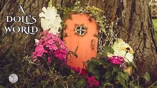 A Look Into A Dolls World || Art Doll World
