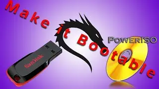 How to Make Bootable USB Stick????