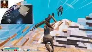 RORVZ CEESLAY vs ACTIVICT YOUSEF😳 [FORTNITE TOKEN/WAGER]