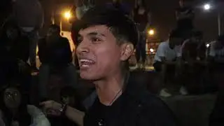 JINETE vs CAFU Y KATACRIST - FINAL - ULTIMO VERSO