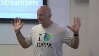 Visualizing and Analyzing Salesforce Data with StreamSets and Neo4j with Pat Patterson