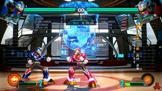 X and Zero Unblockable Setup Soul Stone MvCi