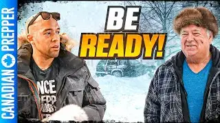 Prepare to Survive the Coming Dark Winter