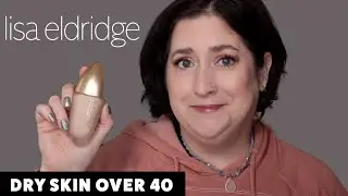LISA ELDRIDGE SEAMLESS SKIN | Dry Skin Review & Wear Test
