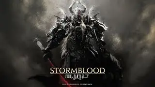 Final Fantasy XIV Stormblood Trailer #ffvix