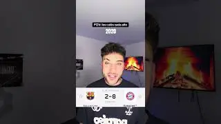 POV: the Barça fans every year