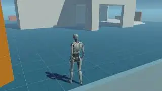 First/Third Person Character Controller Asset