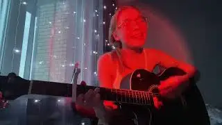 Сплин - мое сердце ( девочка с плеером кавер)