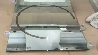Led mirror laser engraving machine making patterns on mirrors with fast speed