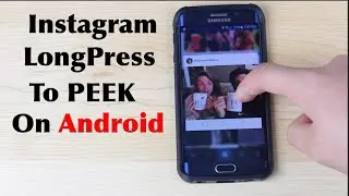 Instagram Brings 3D Touch 