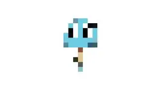 1 bit, 2 bits, 4 bits, 8 bits, 16 bits, 32 bits, 64 bits, 128 bits (amazing world of gumball)