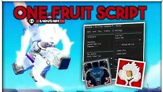 One Fruit Script Hack Auto Farm/Train, Auto Sea Beast, Auto Raid, Fruit Esp