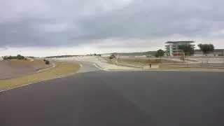 Lap of Portimao Circuit Onboard Yamaha R6