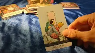 Unveiled Tarot ASMR 4k