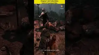 A Plague Tale Innocence | Chapter 5 All Collectible Locations