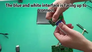 HDMI LCD Controller Board Work with 9.7inch 2048x1536 IPAD3 4:3 LCD Screen