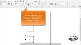Corel Draw Tips & Tricks Round & Chamfer or Scallop Corners on the same Square or Rectangle
