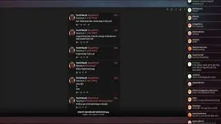 King of Pol Doxing Meltdown