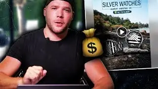 Secret Trick to Selling 10x more POD Watches 😍