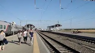 РА2-077 сообщением Керчь — Анапа
