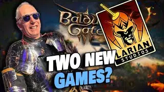 What's Next for Larian After Baldur's Gate 3?