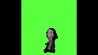 Пила флексит мем хромакей