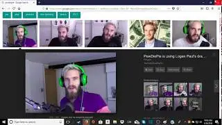 How to Draw Pewdiepie in MS Paint