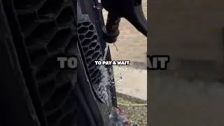 Can you clean my car for free if i post it on my social media? 