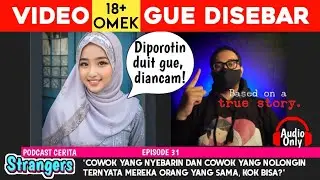 CARA KELUAR DARI ZONA BRUTAL KARENA VIDEO PRIBADI TERSEBAR | KORBAN OMEGLE