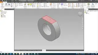 Autodesk Forum - Hole Creation in Part