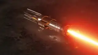 VC Saber Plugin Test II After effect CC II Element 3D II 2016 II
