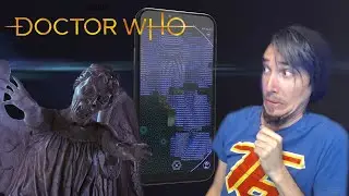 THE ANGELS ARE IN MY PHONE!!!  | Doctor Who: The Lonely Assassins Ep.3