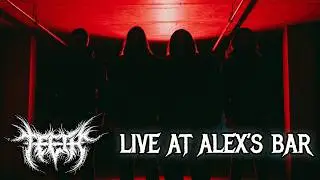 Teeth full set - Live at Alex's Bar on 9/26/24