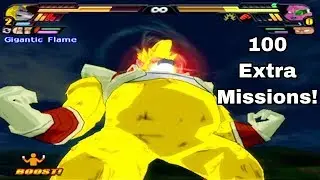 100 Ultimate Battle Missions! The HARDEST Fights In The Game! Budokai Tenkaichi 3